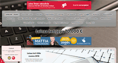 Desktop Screenshot of pienlainat.fi
